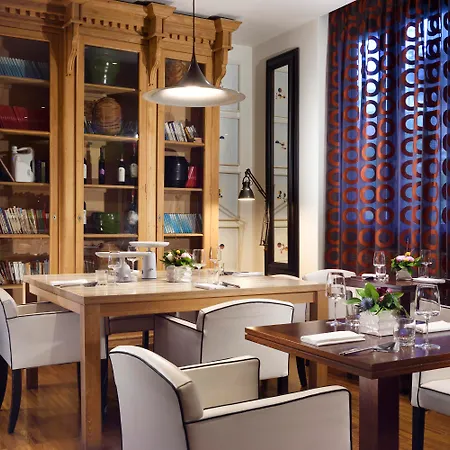 Otel Pulitzer Roma