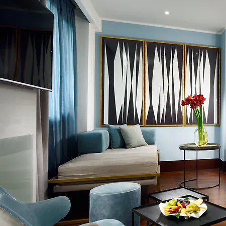 Pulitzer Hotell Rom
