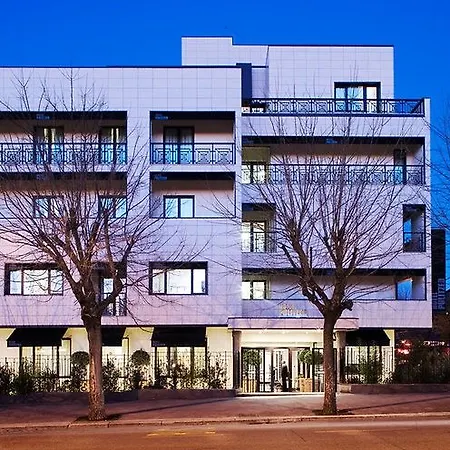 Hotell Pulitzer 4*