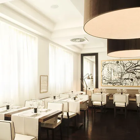 Pulitzer Hotel Roma