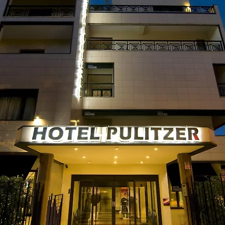 Pulitzer Rzym