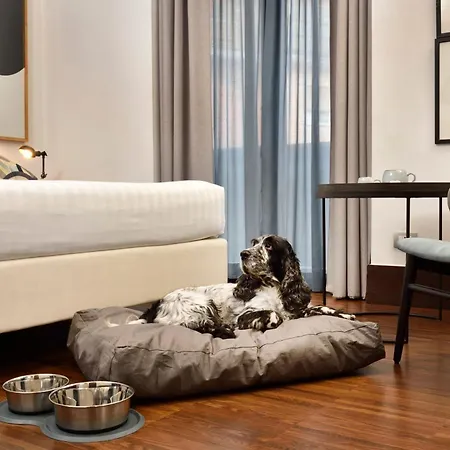 Hotel Pulitzer Rome