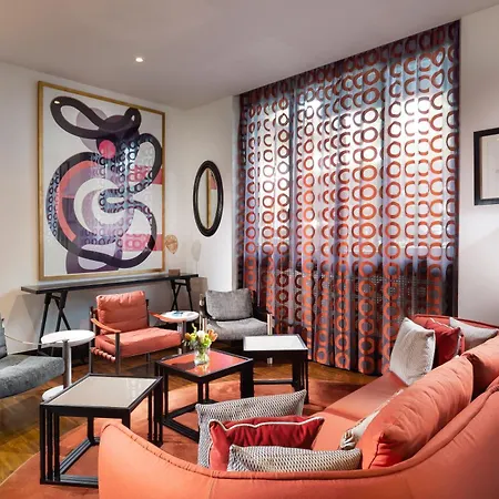Hotel Pulitzer 4*