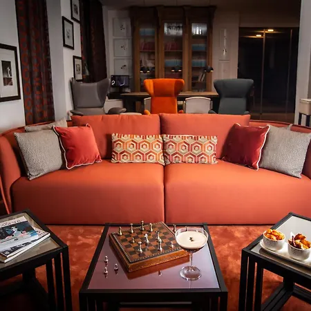 Hotel Pulitzer