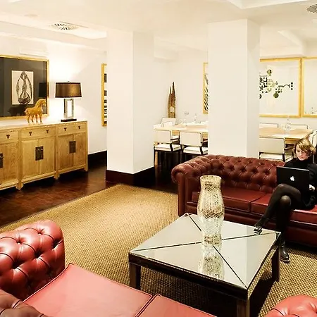 Hotel Pulitzer Rome