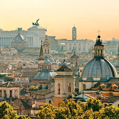 Pulitzer Rome