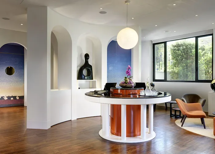 Szálloda Pulitzer 4*