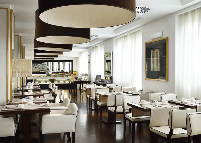 Szálloda Pulitzer Róma