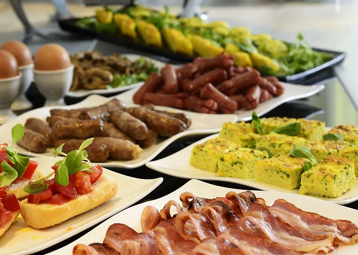 Szálloda Pulitzer 4*