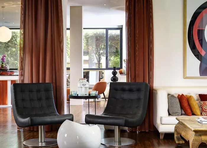 Szálloda Pulitzer 4*