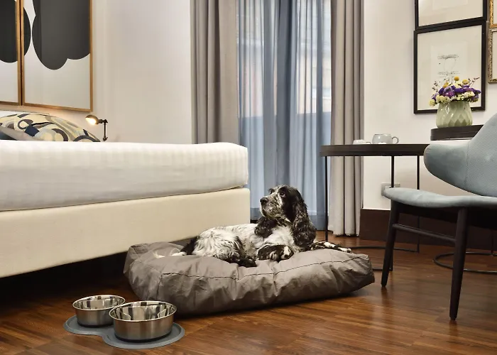 Szálloda Pulitzer 4*