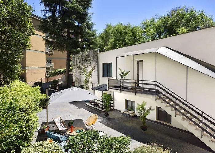 Pulitzer Szálloda Róma