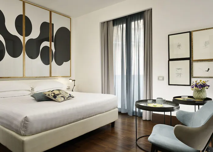 Szálloda Pulitzer Róma