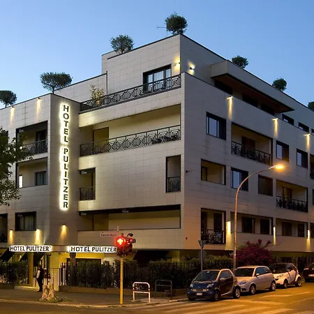 Hotel Pulitzer 4*
