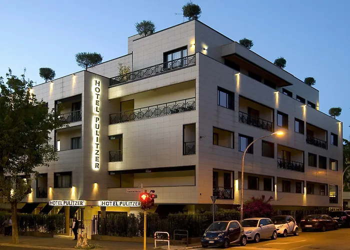 Hotel Pulitzer 4*
