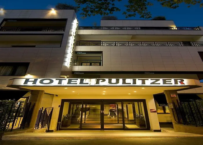 Hotel Pulitzer 4*