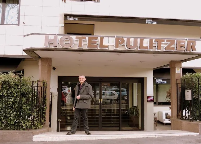 Hotel Pulitzer Rome