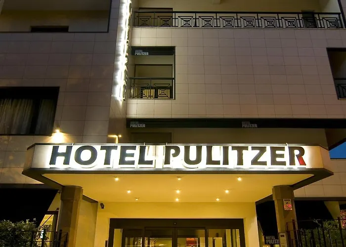 Hotel Pulitzer 4*