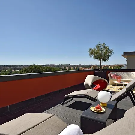 Pulitzer Отель 4*