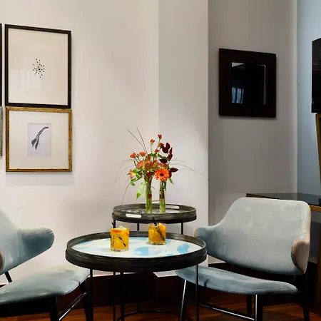 Отель Pulitzer 4*