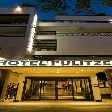Отель Pulitzer 4*