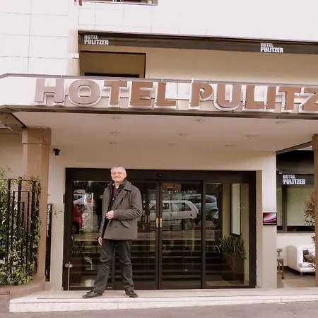 Отель Pulitzer Рим