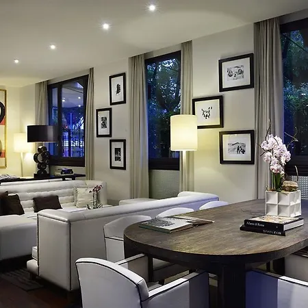 Pulitzer Отель Рим