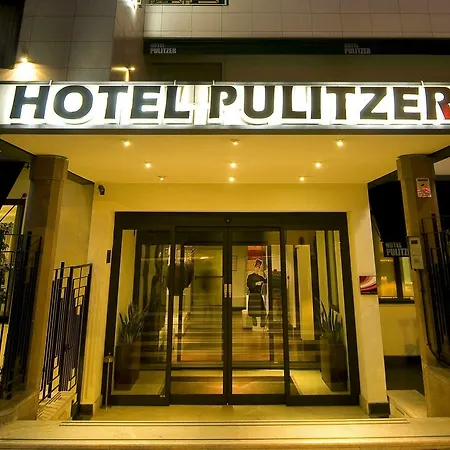 Pulitzer Отель Рим