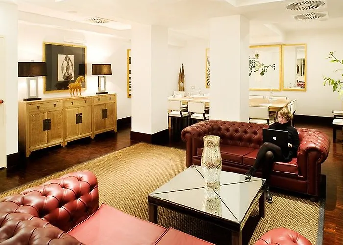 Szálloda Pulitzer Róma