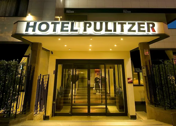Pulitzer Szálloda Róma
